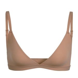 Skims Fits Everybody Triangle Bralette